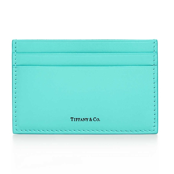 Tiffany & Co. Handbags - NWT Tiffany & Co Card Case